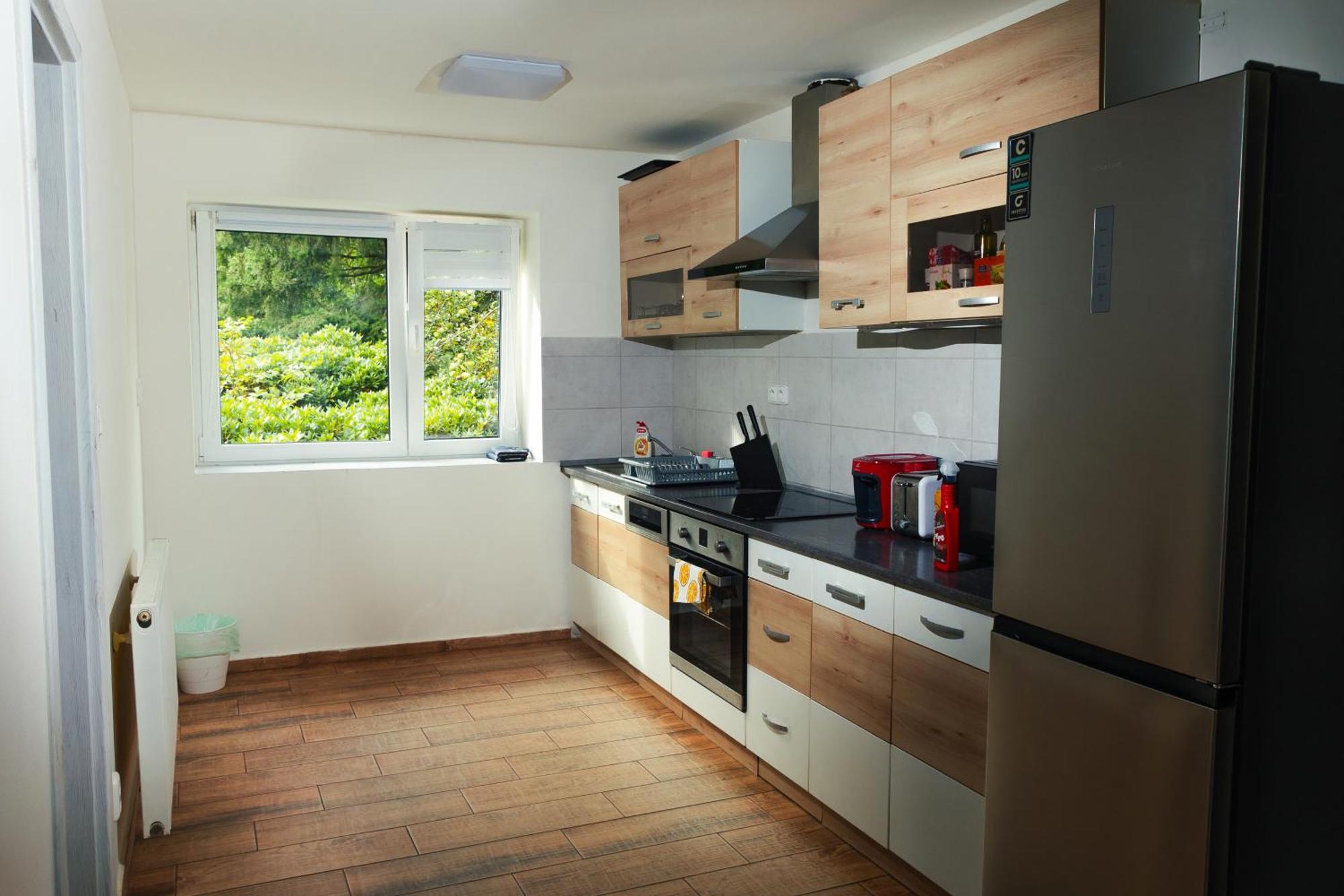 Wellness Home, Forest Getaway * Praga