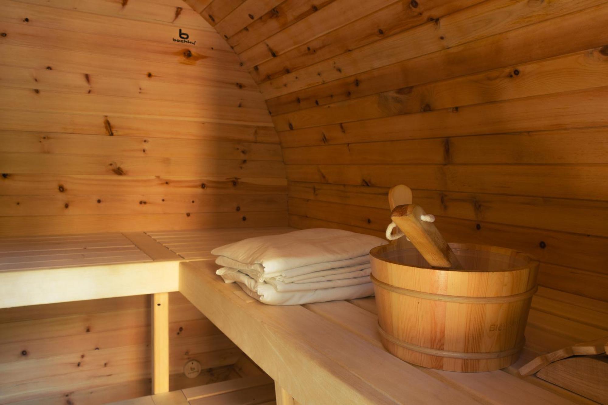 Wellness Home, Forest Getaway Willa Praga